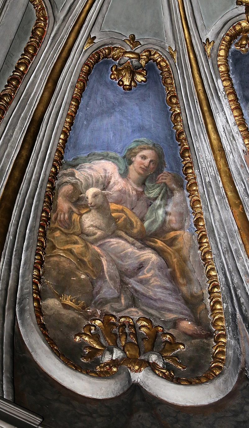 Mansuetudine - Santissima Annunziata Firenze